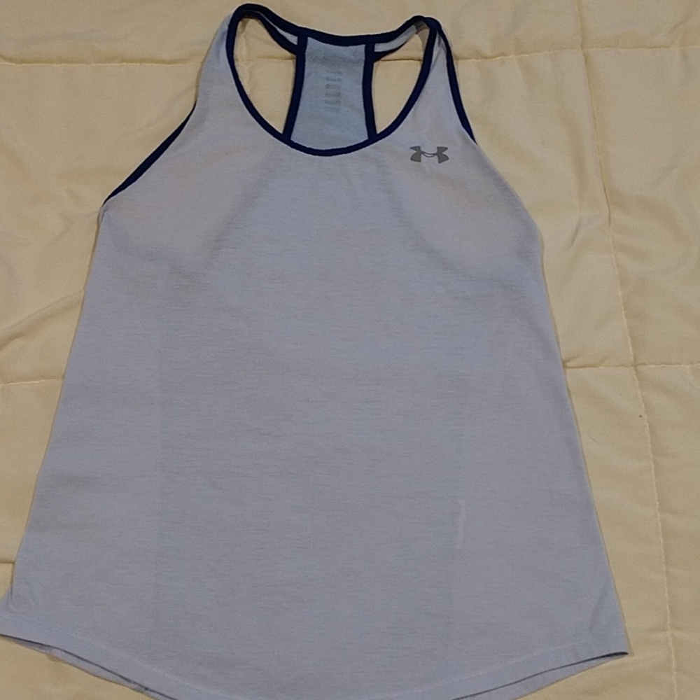 Workout tank